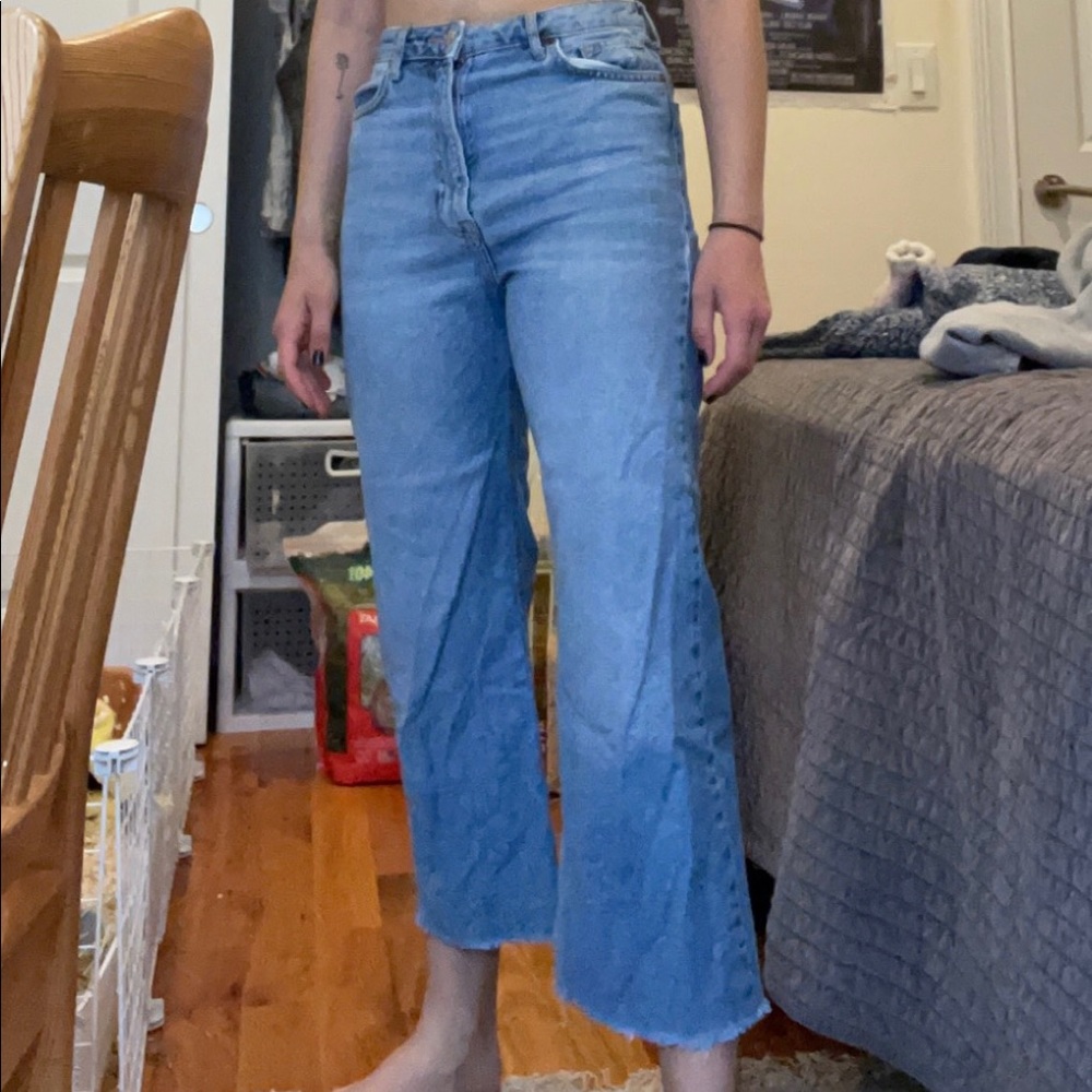 Flare jeans